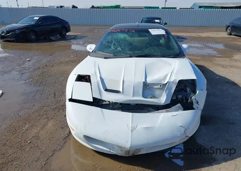 1995 Pontiac Firebird Formula/Trans Am z USA, uszkodzony, nr VIN 2G2FV22P3S2222586